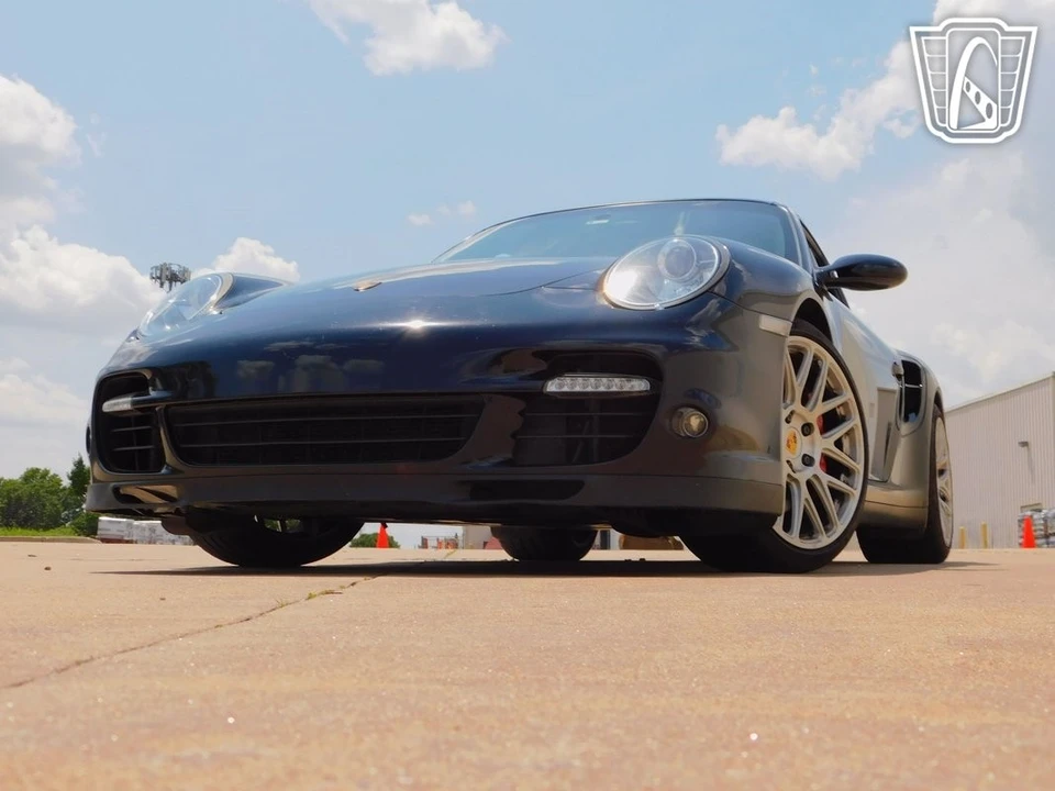 2009 Porsche 997 Turbo - Image 9 of 12
