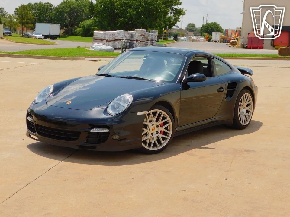 2009 Porsche 997 Turbo - Image 3 of 12