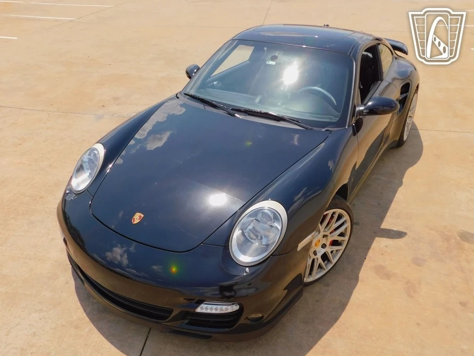 2009 Porsche 997 Turbo - Image 7 of 12