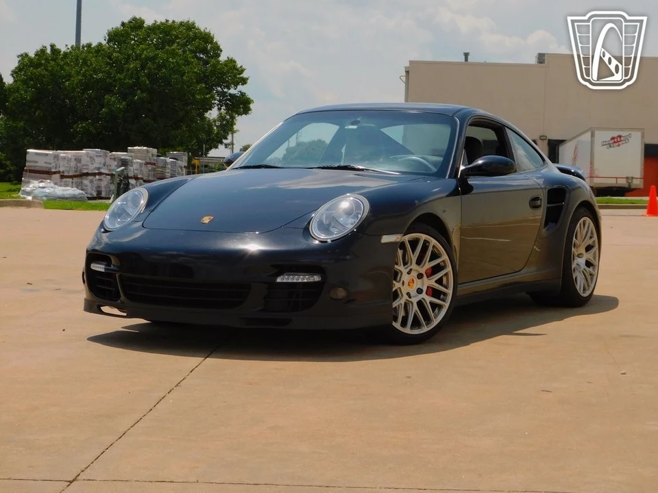 2009 Porsche 997 Turbo - Image 4 of 12