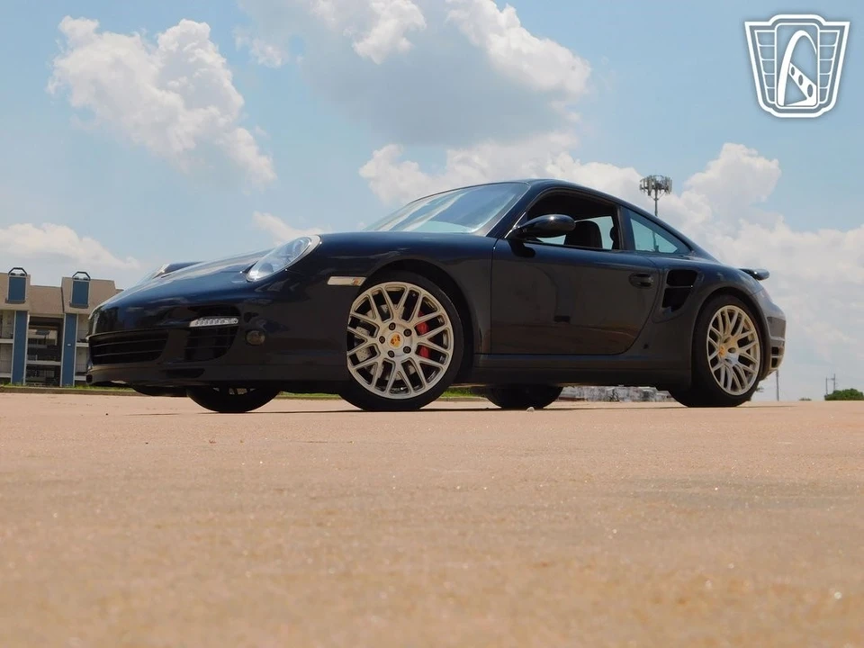 2009 Porsche 997 Turbo - Image 10 of 12