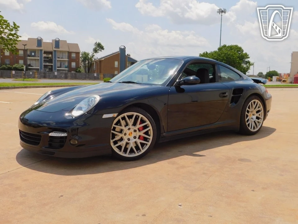 2009 Porsche 997 Turbo - Image 11 of 12