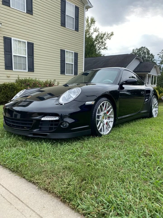2009 Porsche 997 Turbo - Image 8 of 14