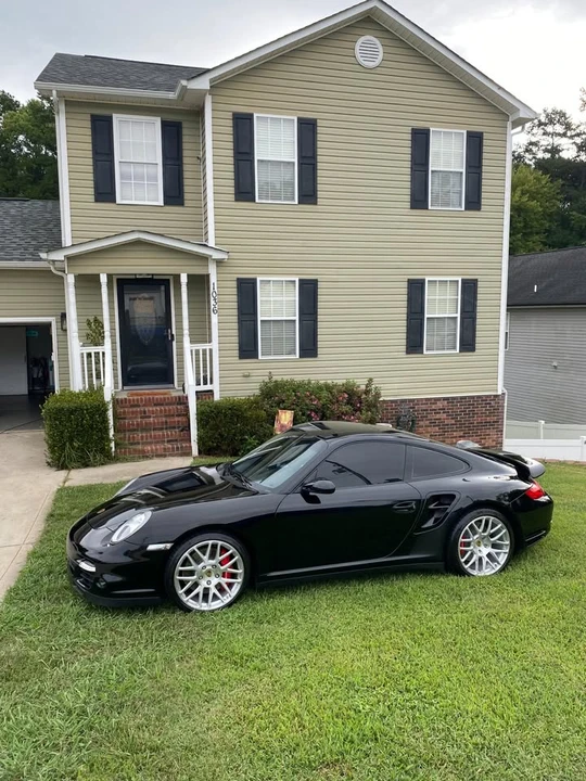 2009 Porsche 997 Turbo - Image 7 of 14