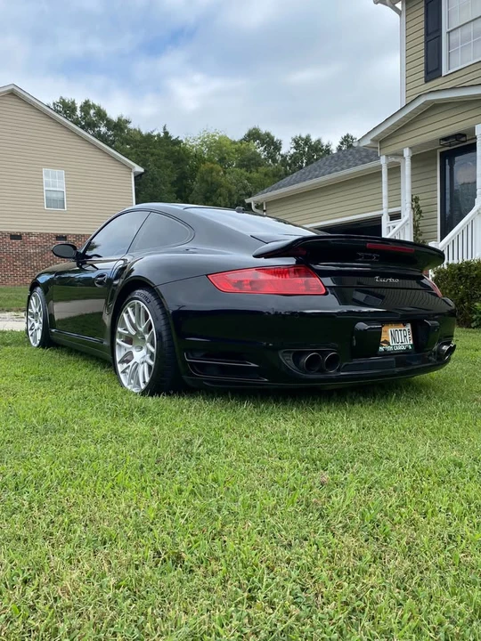2009 Porsche 997 Turbo - Image 9 of 14
