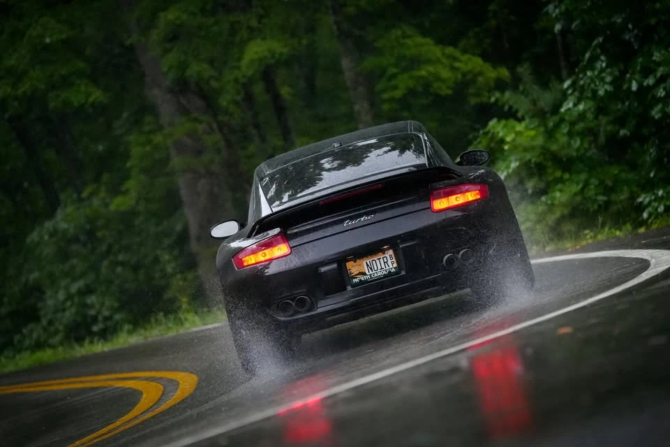 2009 Porsche 997 Turbo - Image 2 of 14