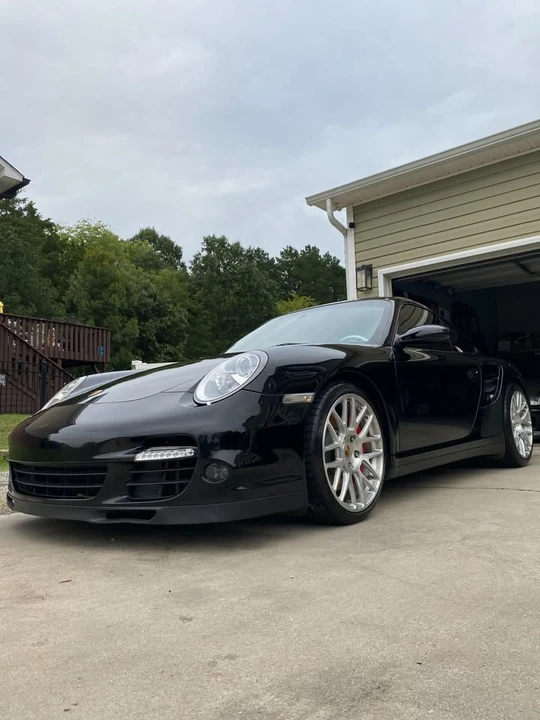 2009 Porsche 997 Turbo - Image 3 of 14