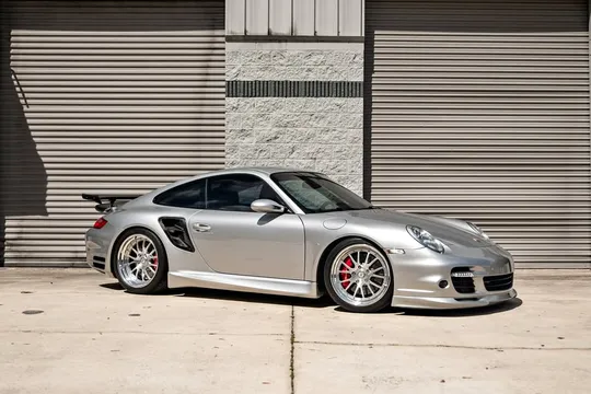 2009 Porsche 911 Turbo