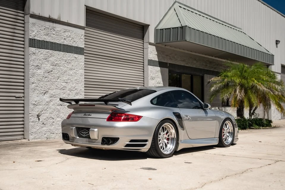 2009 Porsche 997 Turbo - Image 13 of 20