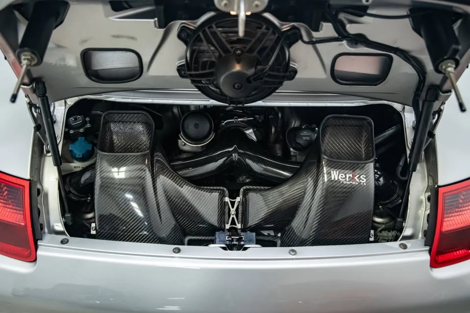 2009 Porsche 997 Turbo - Image 20 of 20