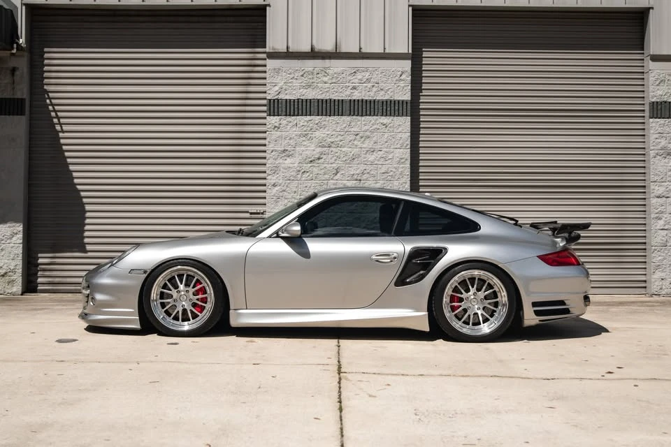 2009 Porsche 997 Turbo - Image 5 of 20