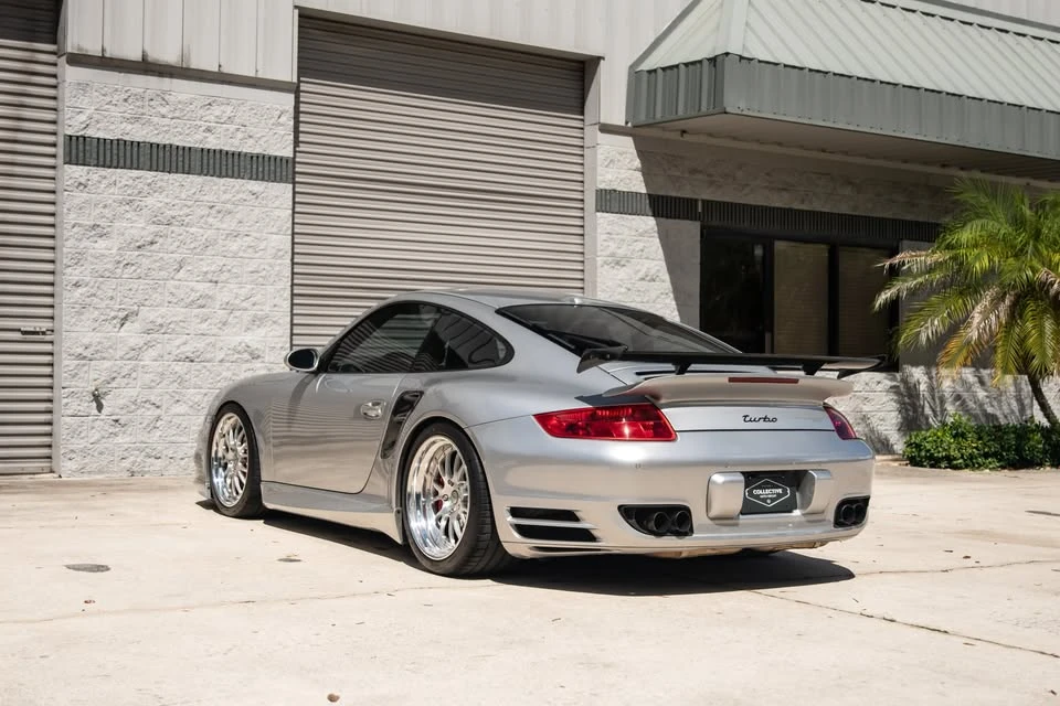 2009 Porsche 997 Turbo - Image 6 of 20