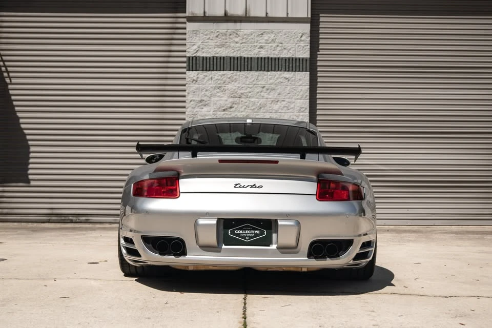 2009 Porsche 997 Turbo - Image 17 of 20