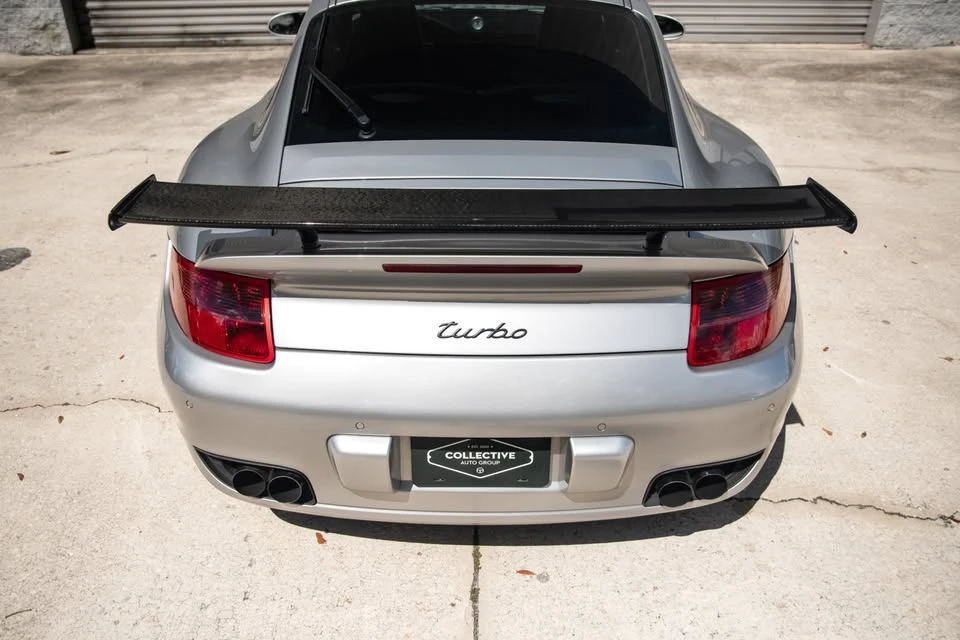2009 Porsche 997 Turbo - Image 16 of 20