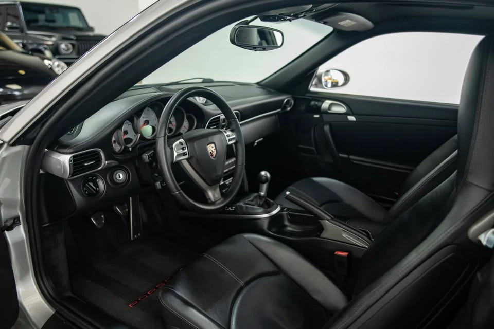 2009 Porsche 997 Turbo - Image 7 of 20