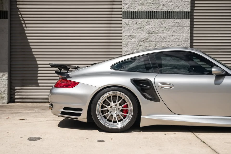 2009 Porsche 997 Turbo - Image 14 of 20