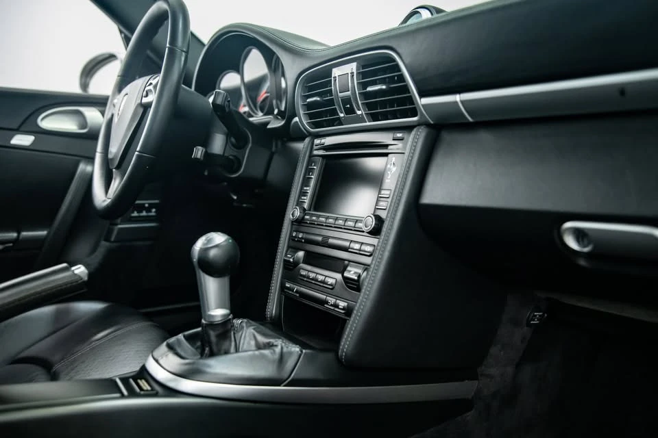 2009 Porsche 997 Turbo - Image 9 of 20
