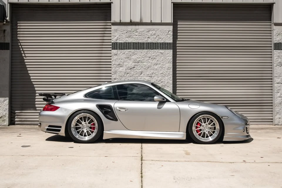 2009 Porsche 997 Turbo - Image 4 of 20