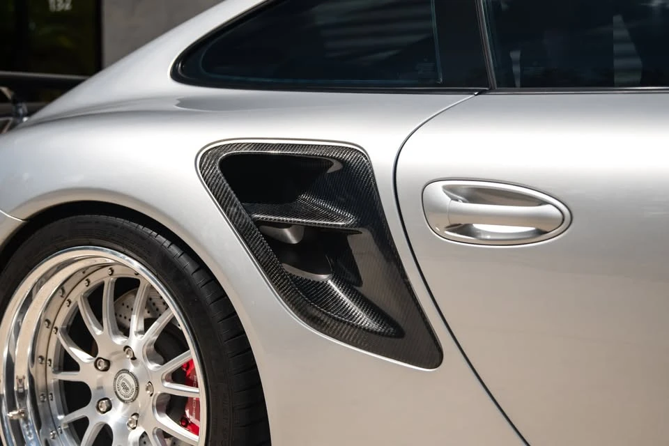 2009 Porsche 997 Turbo - Image 12 of 20