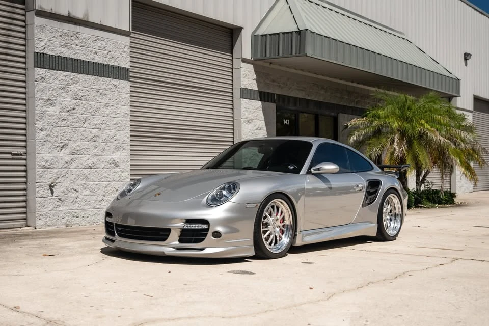 2009 Porsche 997 Turbo - Image 3 of 20