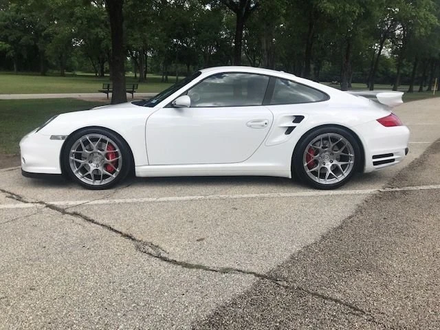 2009 Porsche 997 Turbo - Image 5 of 31