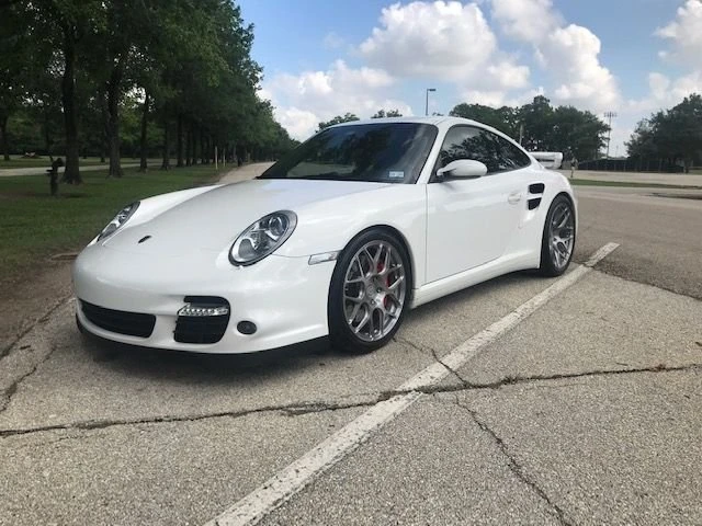 2009 Porsche 997 Turbo - Image 6 of 31