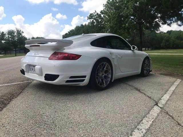 2009 Porsche 997 Turbo - Image 17 of 31