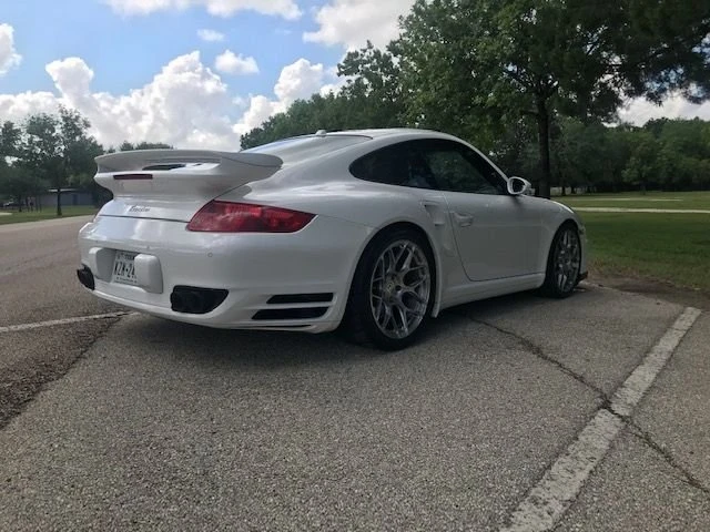 2009 Porsche 997 Turbo - Image 18 of 31