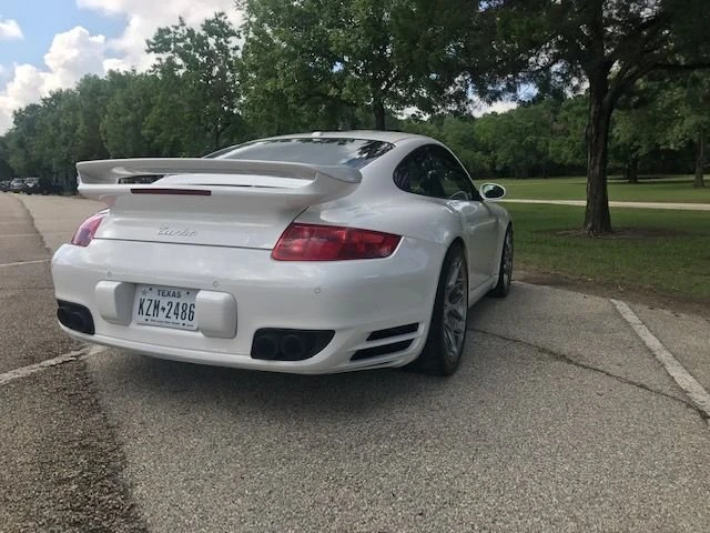2009 Porsche 997 Turbo - Image 20 of 31