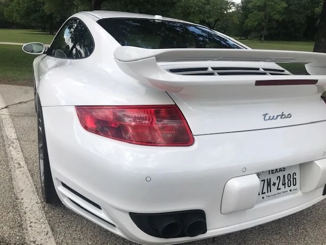 2009 Porsche 997 Turbo - Image 24 of 31