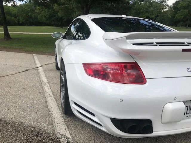 2009 Porsche 997 Turbo - Image 25 of 31