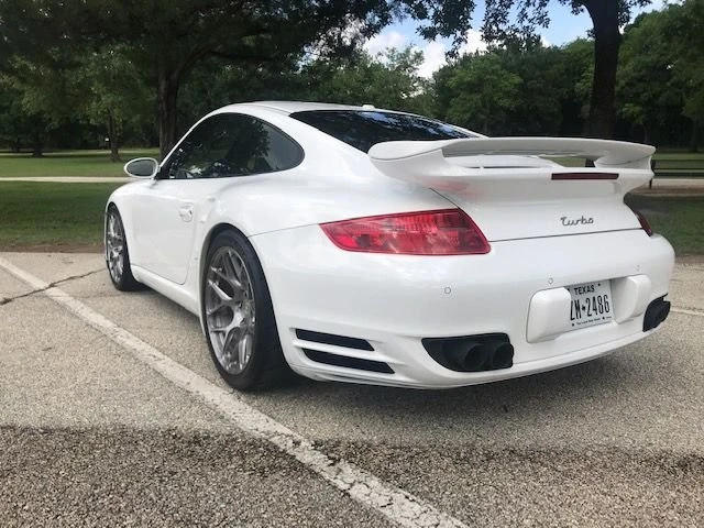 2009 Porsche 997 Turbo - Image 26 of 31