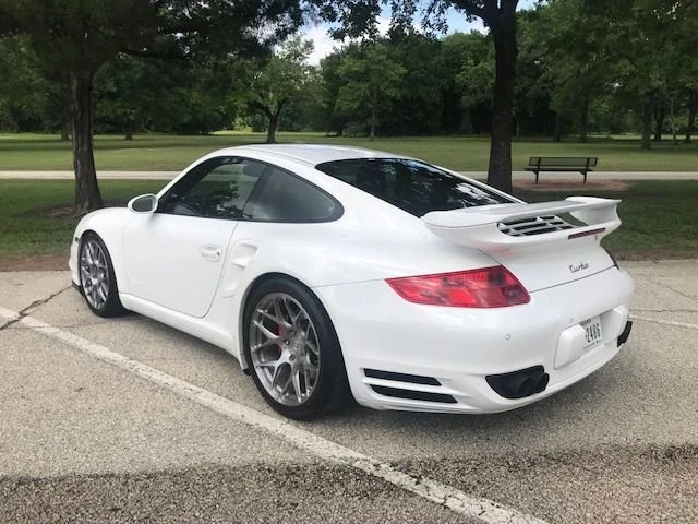 2009 Porsche 997 Turbo - Image 27 of 31