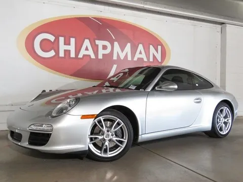 2009 Porsche 911 Carrera Coupe