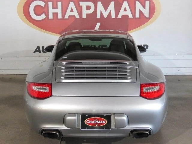 2009 Porsche 911 - Image 4 of 6