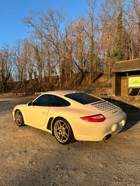 2009 Porsche 997 Carrera - Image 2 of 8