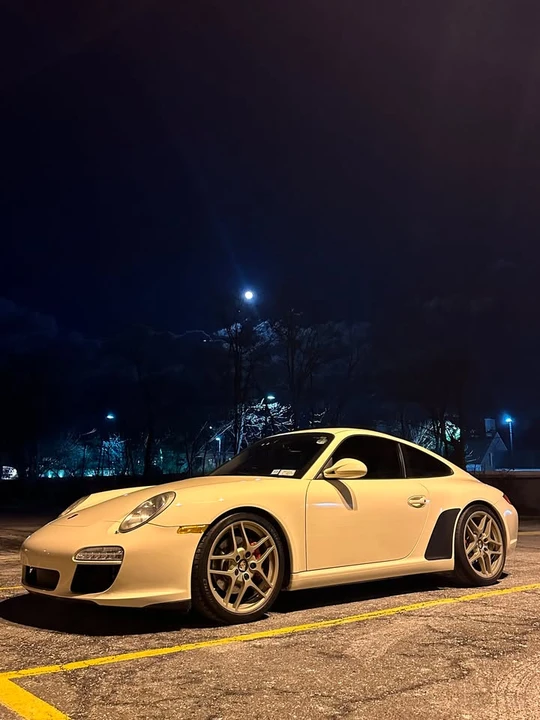 2009 Porsche 997 Carrera - Image 4 of 8