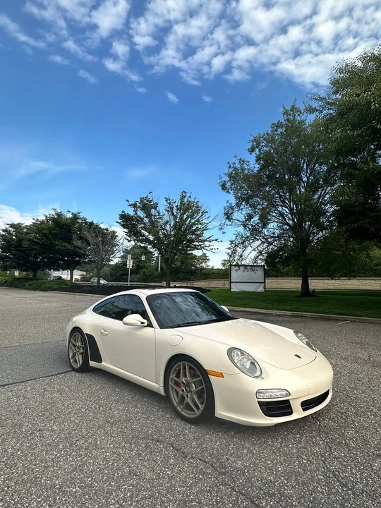 2009 Porsche 997 Carrera - Image 8 of 8