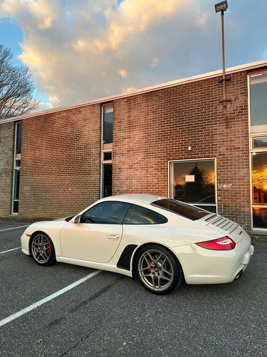2009 Porsche 997 Carrera - Image 7 of 8