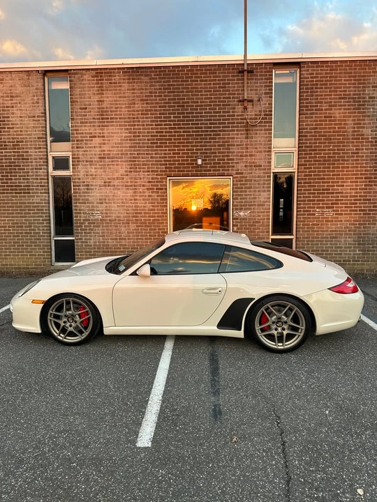 2009 Porsche 997 Carrera - Image 6 of 8