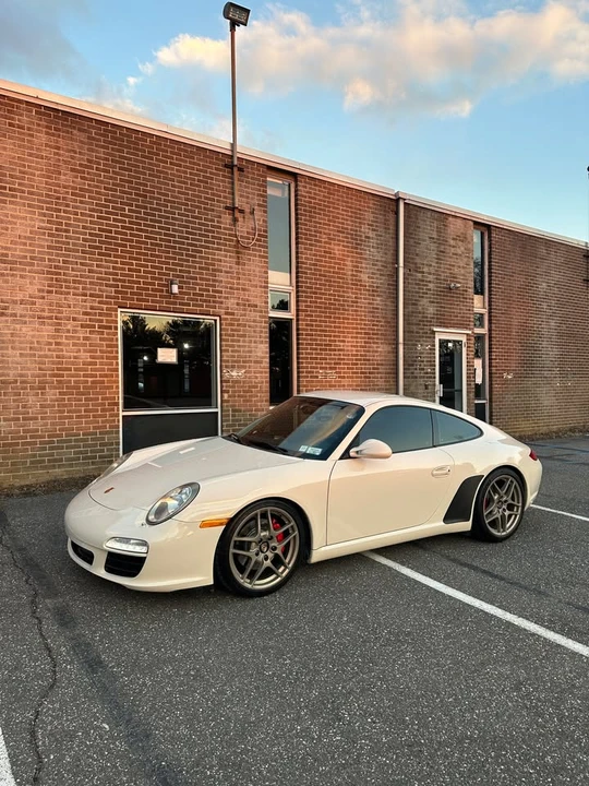 2009 Porsche 997 Carrera - Image 5 of 8