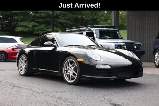 2009 Porsche 911