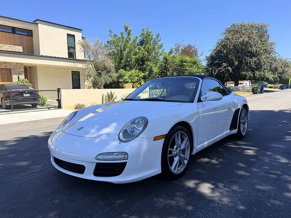 2009 Porsche 997 Carrera - Image 2 of 20