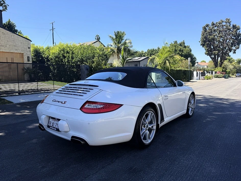 2009 Porsche 997 Carrera - Image 18 of 20