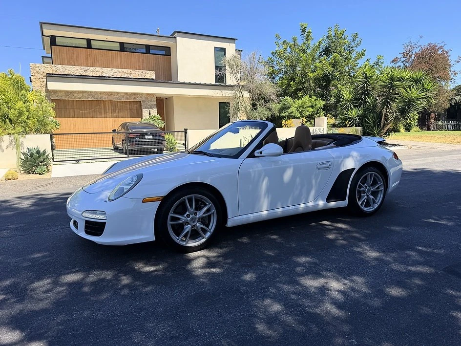 2009 Porsche 997 Carrera - Image 10 of 20