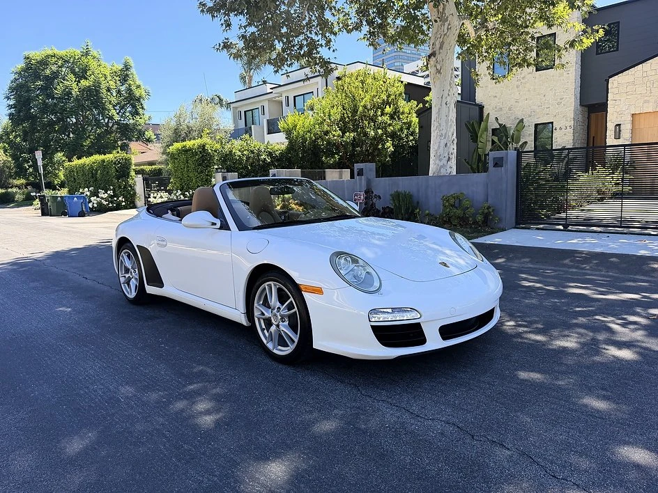2009 Porsche 997 Carrera - Image 20 of 20