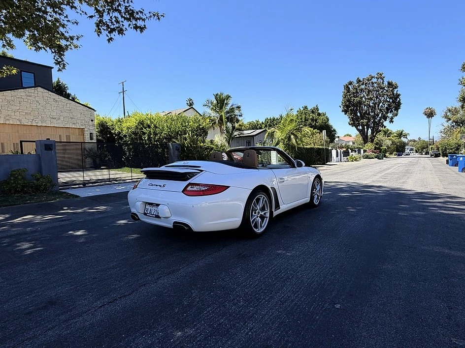 2009 Porsche 997 Carrera - Image 7 of 20