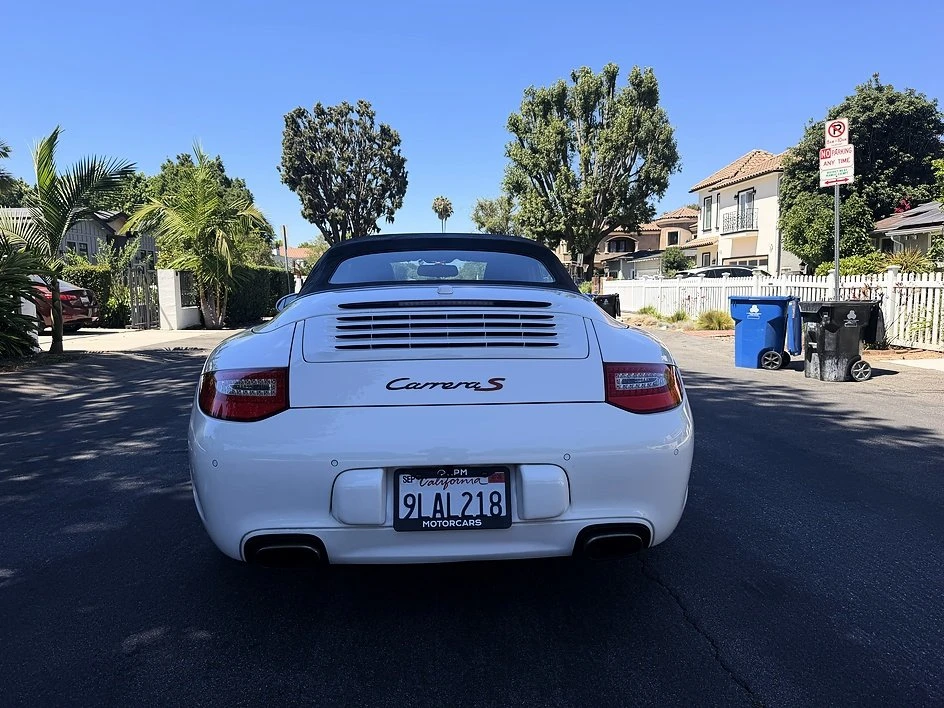 2009 Porsche 997 Carrera - Image 6 of 20