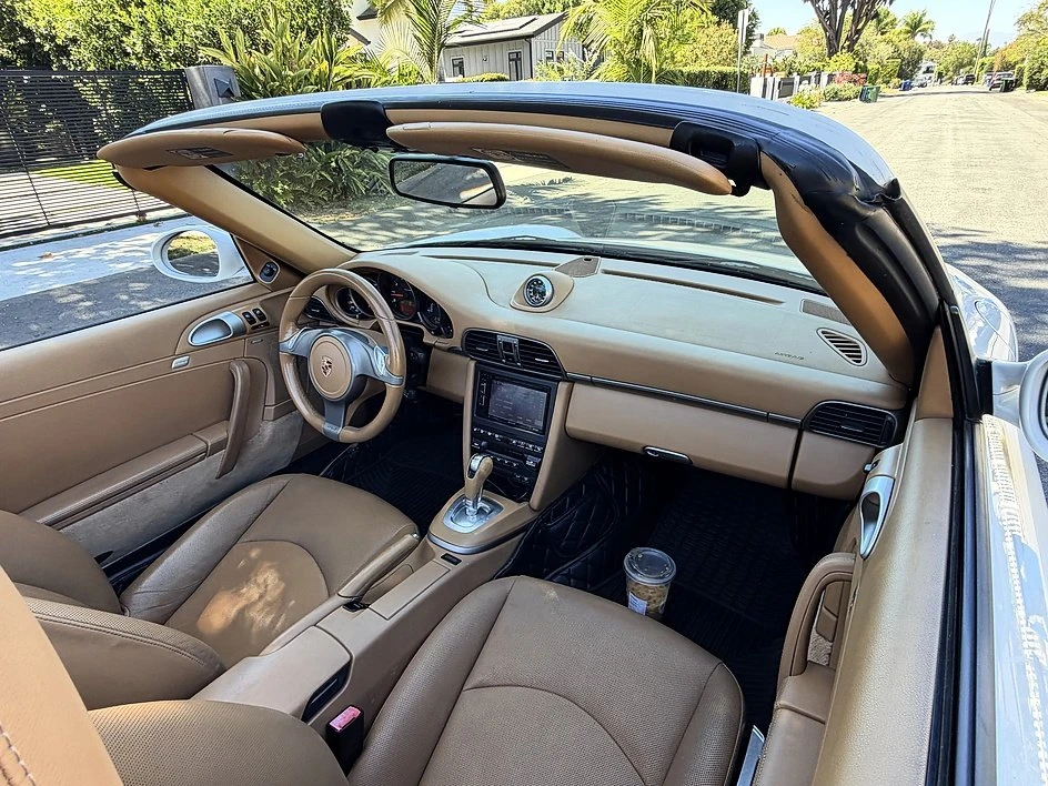 2009 Porsche 997 Carrera - Image 8 of 20