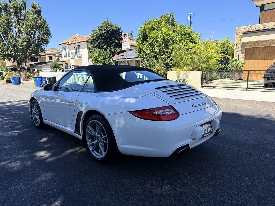 2009 Porsche 997 Carrera - Image 5 of 20